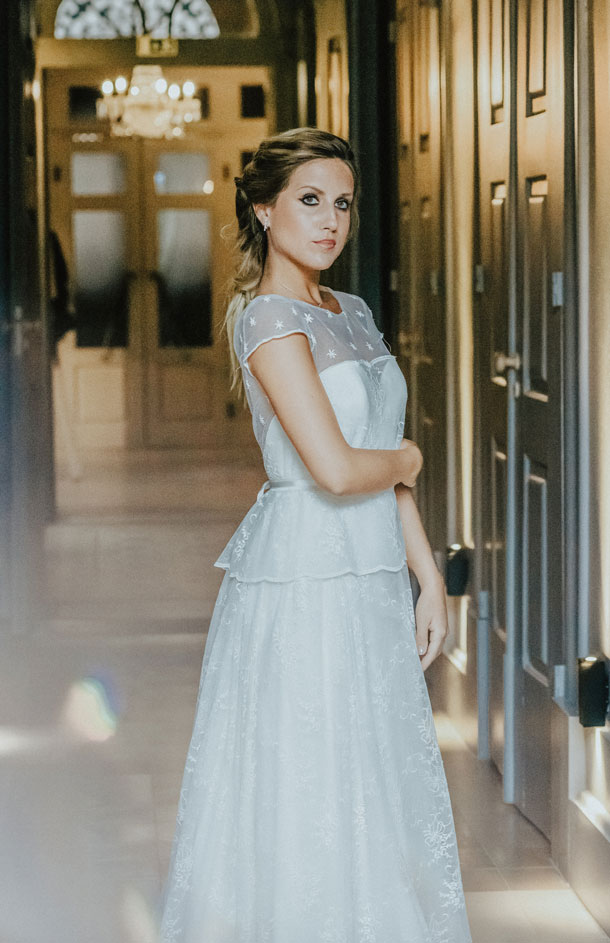ilovebrides.pt Editorial Vestidos de noiva Vintage Bride